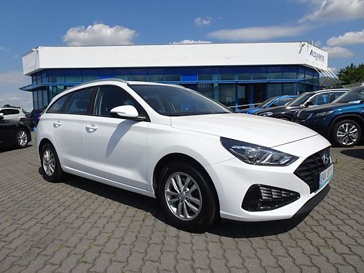 HYUNDAI i30 for leasing and sale on Ayvens